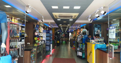 Champs goa sports shop-Sports store india