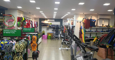 Champs goa sports shop-Sports store india